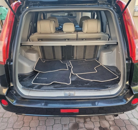 Nissan X-Trail cena 14600 przebieg: 187000, rok produkcji 2006 z Radom małe 211